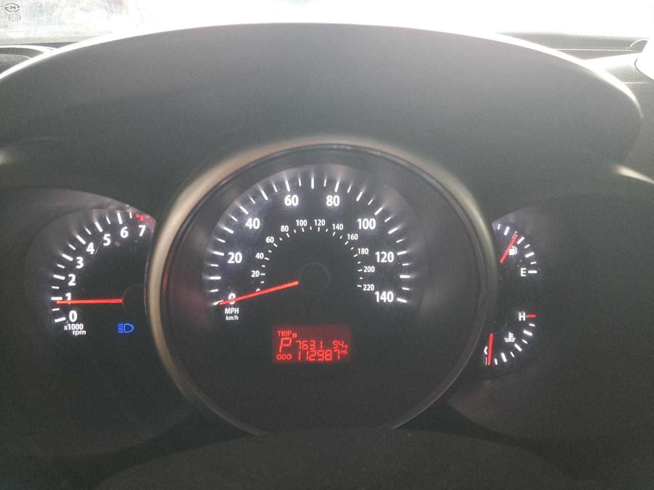 2012 Kia Soul + VIN: KNDJT2A67C7366933 Lot: 85008295