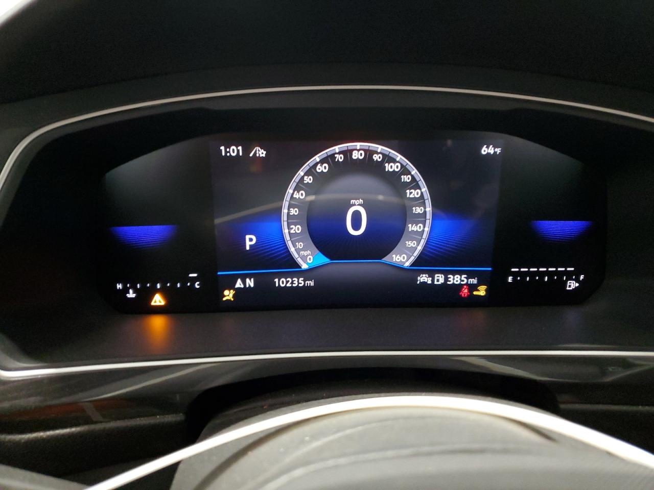 2024 Volkswagen Tiguan Se VIN: 3VVMB7AX9RM148076 Lot: 84776845