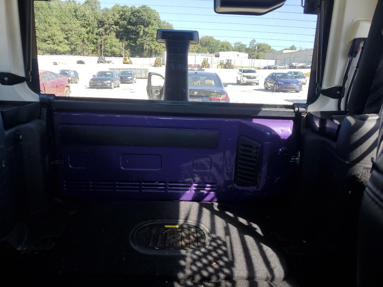 2016 Jeep Wrangler Sahara VIN: 1C4AJWBG3GL214830 Lot: 81917345