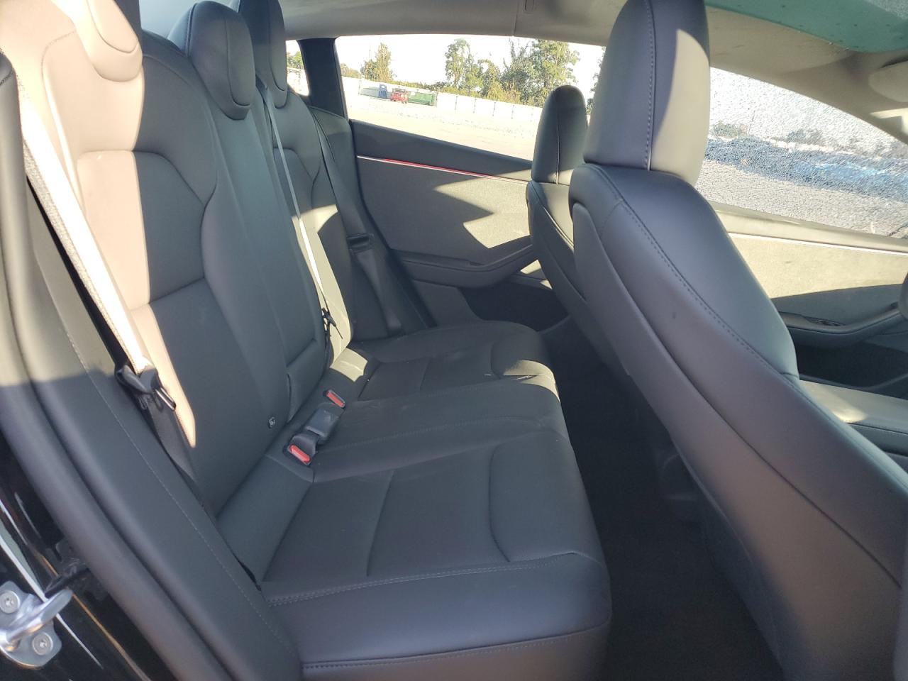 2025 Tesla Model 3 VIN: 5YJ3E1EA9SF975445 Lot: 87182635