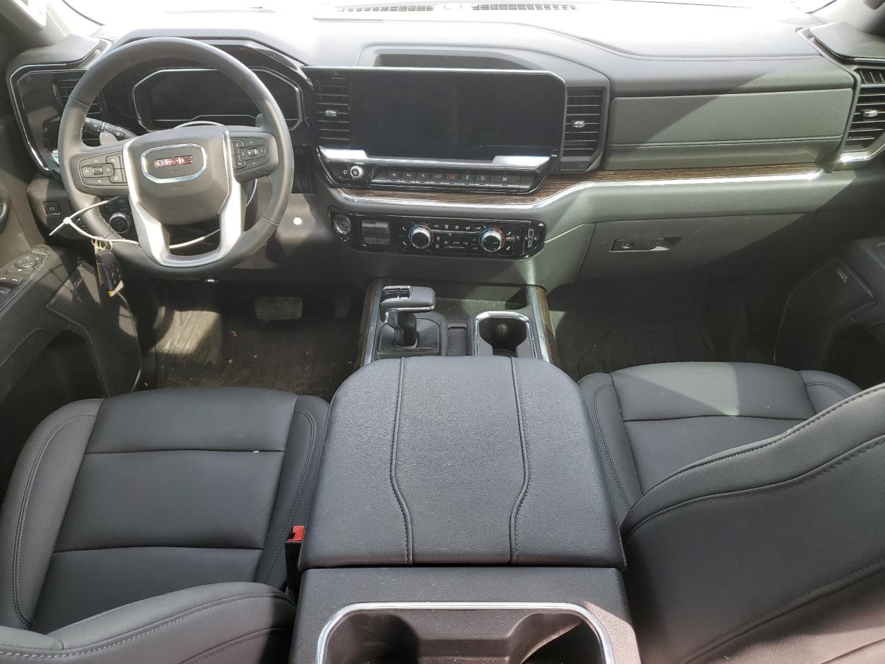 2025 GMC Sierra K1500 Elevation VIN: 3GTUUCE84SG154179 Lot: 84796175