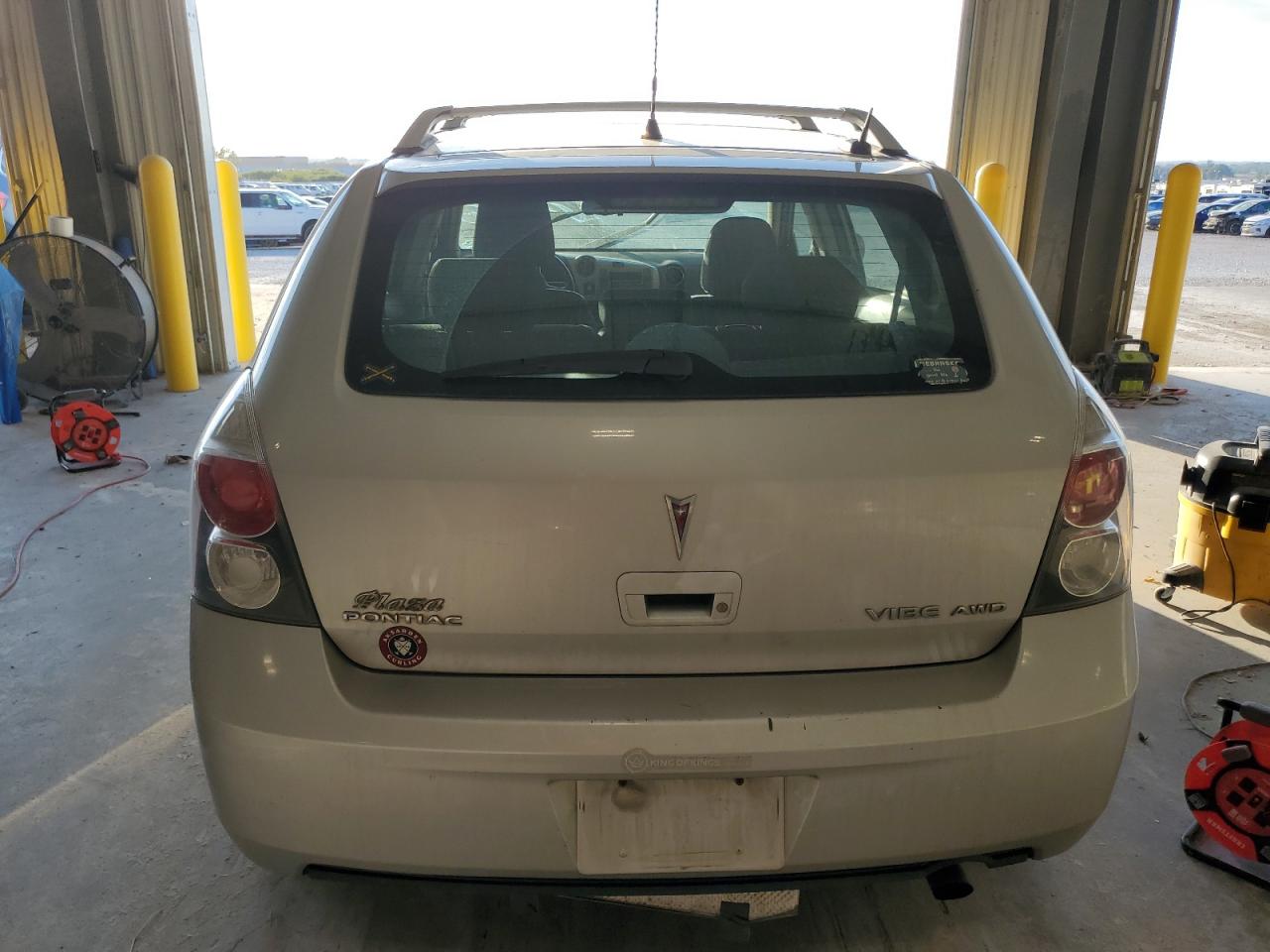 2009 Pontiac Vibe VIN: 5Y2SM67019Z426181 Lot: 86672885