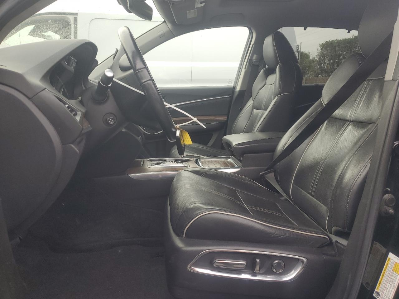 2019 Acura Mdx Advance VIN: 5J8YD3H89KL005588 Lot: 82666935