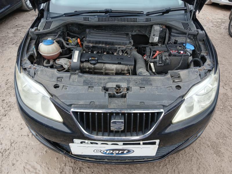 2009 SEAT IBIZA 1.4 SPORT 3DR