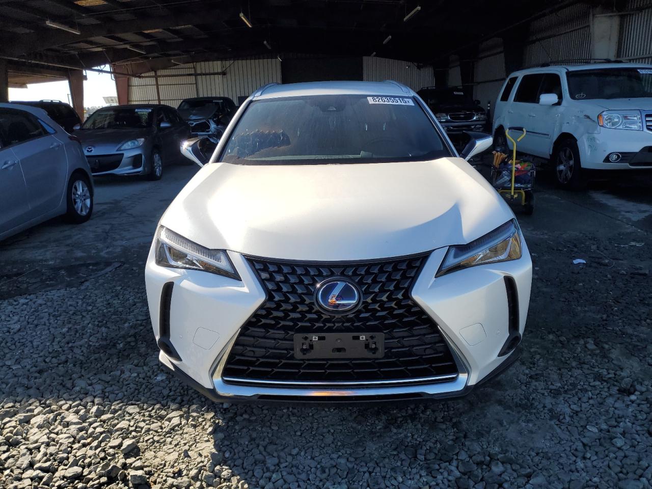 2021 Lexus Ux 250H VIN: JTHX9JBH9M2054273 Lot: 82635515