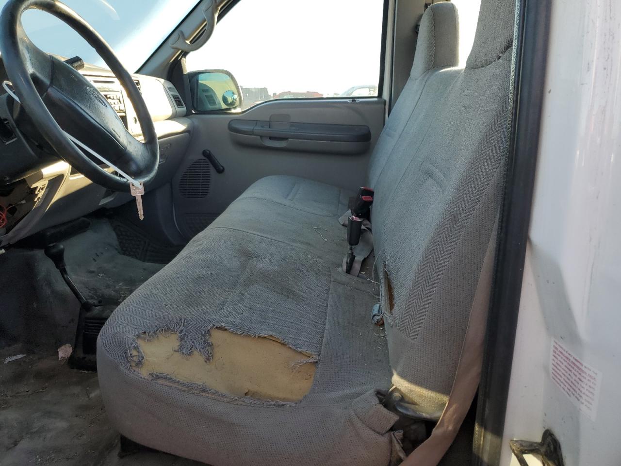 2000 Ford F250 Super Duty VIN: 1FTNF21L3YEB05364 Lot: 85394845