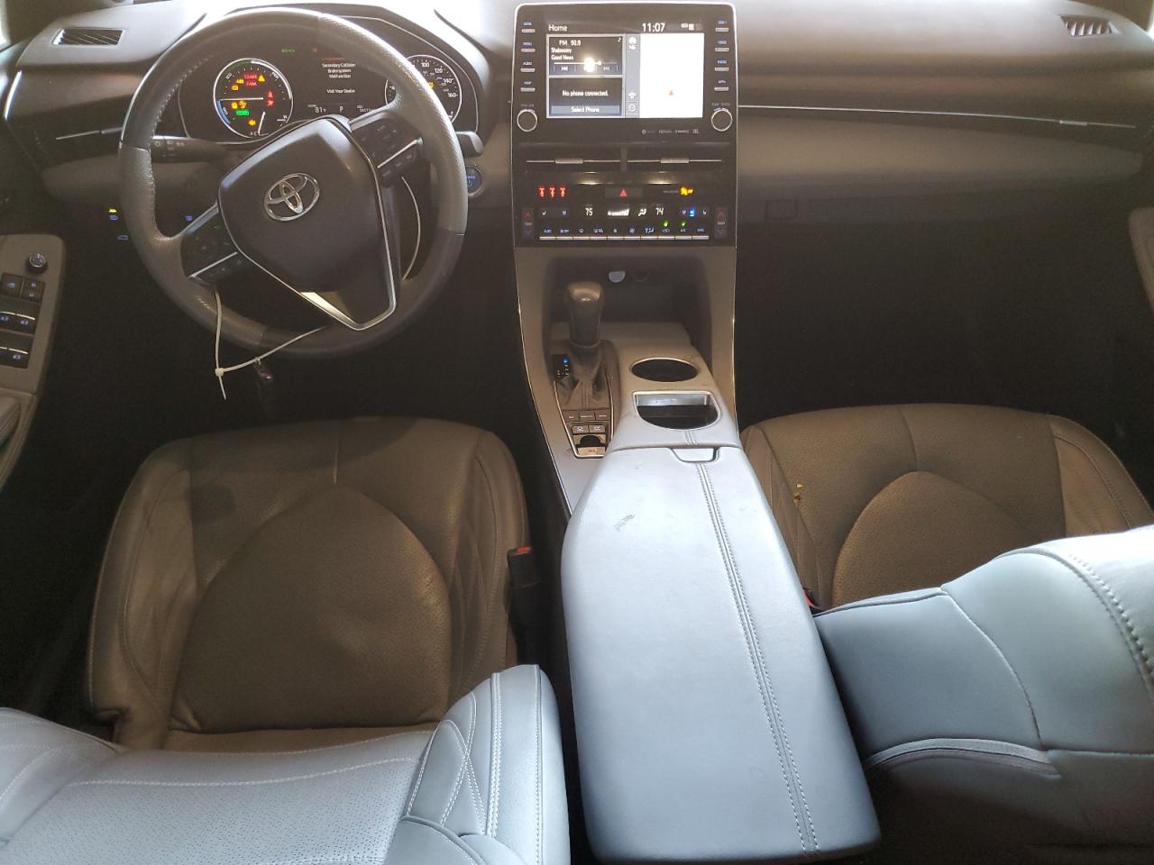 2021 Toyota Avalon Limited VIN: 4T1CA1AB4MU009567 Lot: 89700365