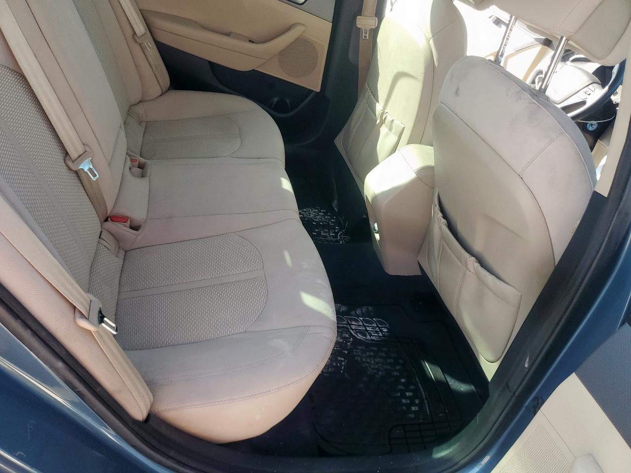 2015 Hyundai Sonata Se VIN: 5NPE24AF2FH109288 Lot: 82331165