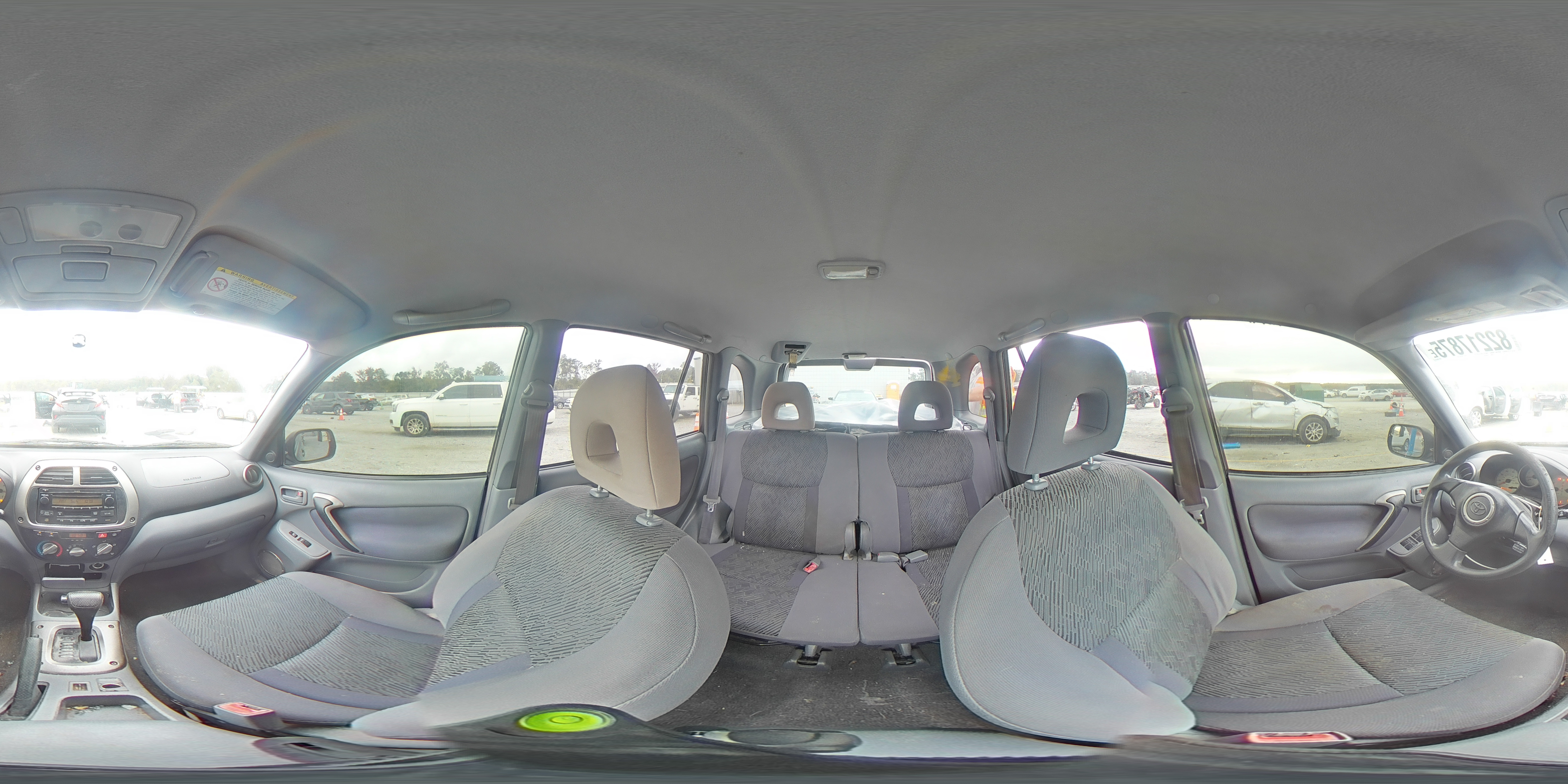 2003 Toyota Rav4 VIN: JTEGH20V430103016 Lot: 82217875