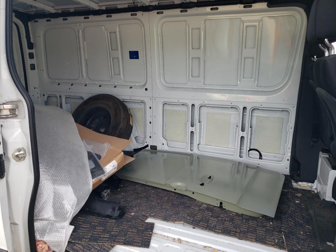 2023 Mercedes-Benz Sprinter 2500 VIN: W1Y4KBHY8PT140478 Lot: 82191195