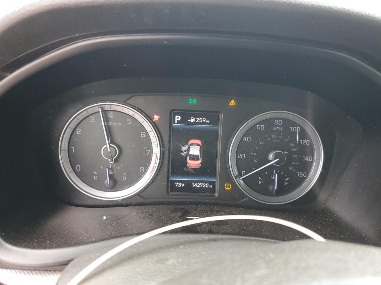 2018 Hyundai Sonata Sport VIN: 5NPE34AF8JH650500 Lot: 85868825