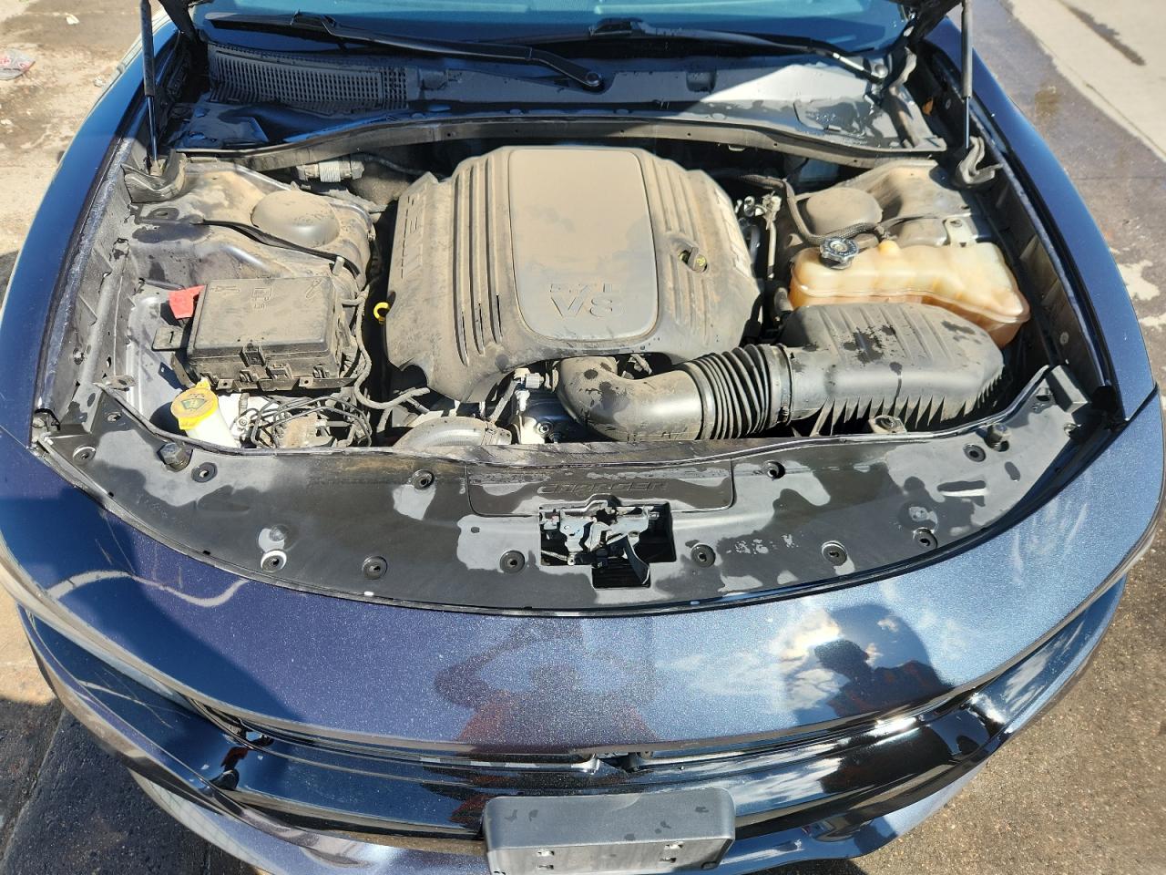 2017 Dodge Charger R/T VIN: 2C3CDXCT9HH560708 Lot: 86466715