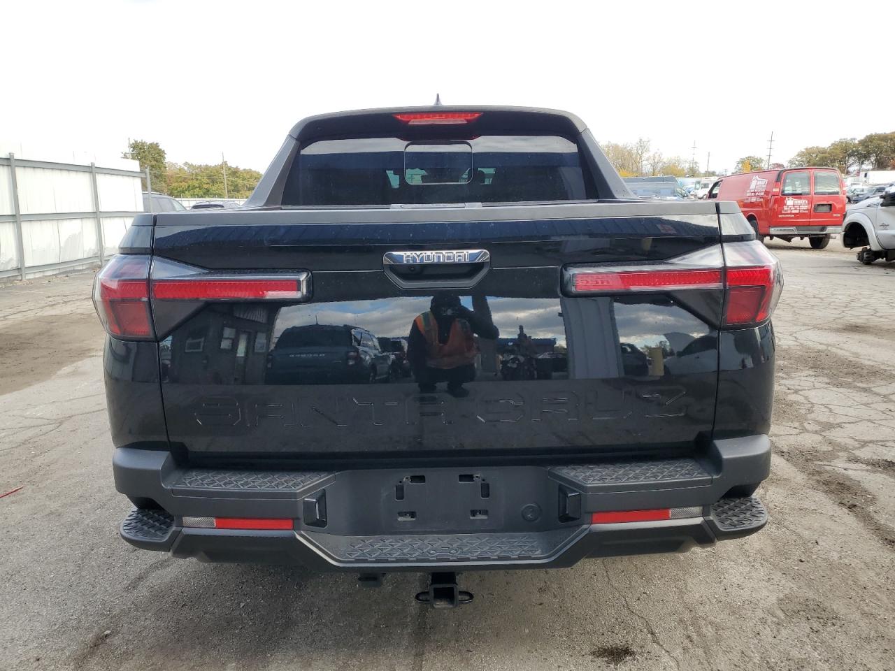 2024 Hyundai Santa Cruz Night VIN: 5NTJCDAFXRH094766 Lot: 90694565