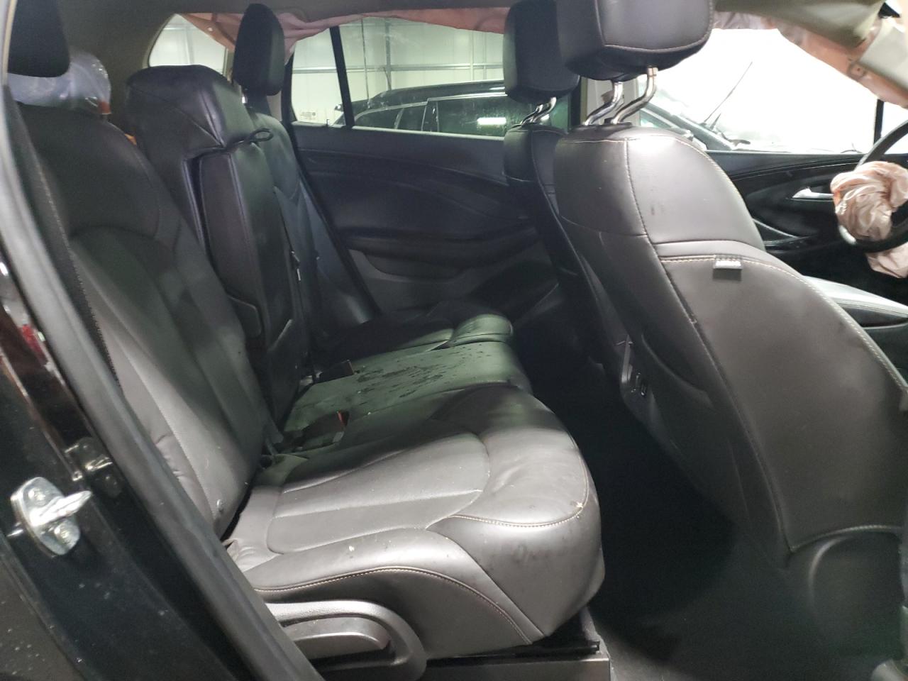 2018 Buick Envision Essence VIN: LRBFX2SA3JD025992 Lot: 90458765