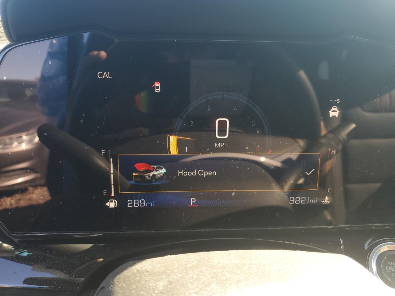 2025 Chevrolet Trax 2Rs VIN: KL77LJEP8SC282047 Lot: 89674295