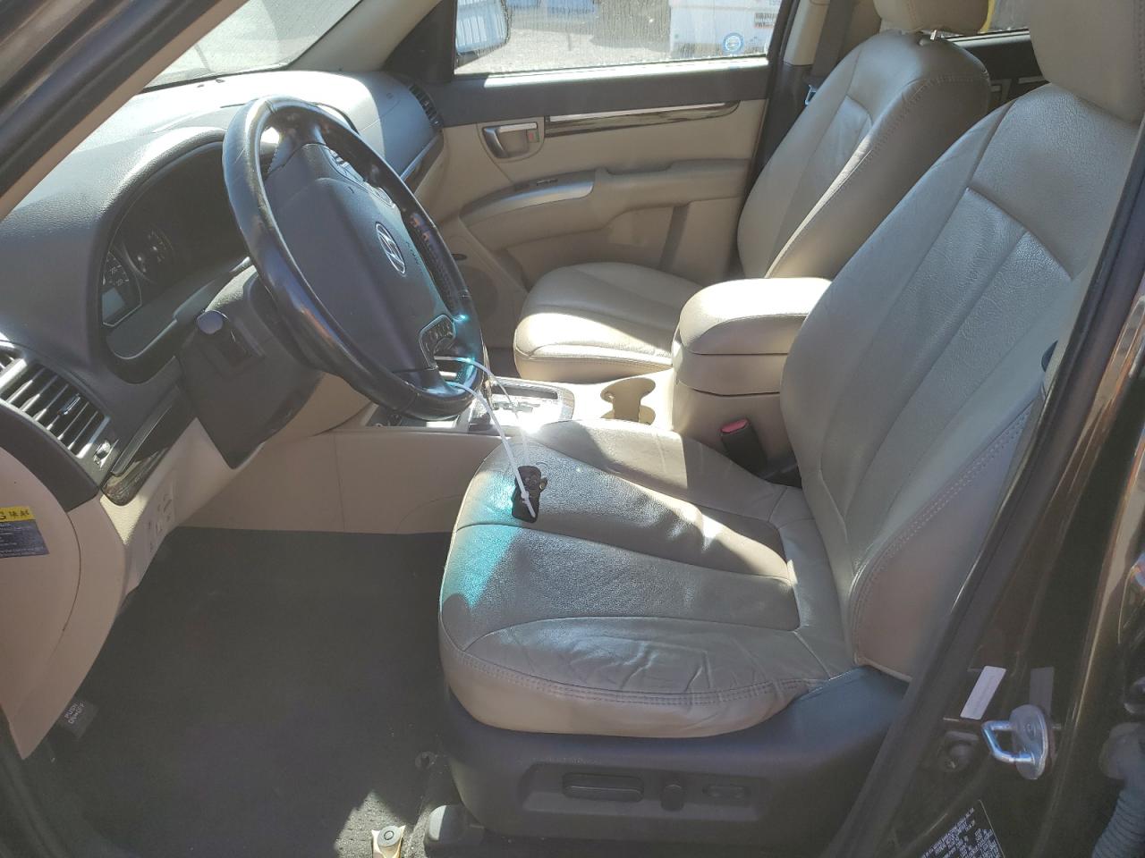 2011 Hyundai Santa Fe Se VIN: 5XYZHDAG9BG039198 Lot: 83834795