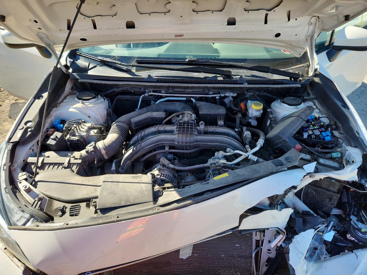 2019 Subaru Impreza VIN: 4S3GTAB62K3758226 Lot: 82708805