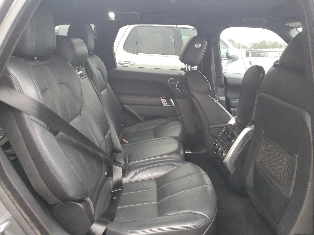 2016 Land Rover Range Rover Sport Hse VIN: SALWR2VF5GA546606 Lot: 89860465