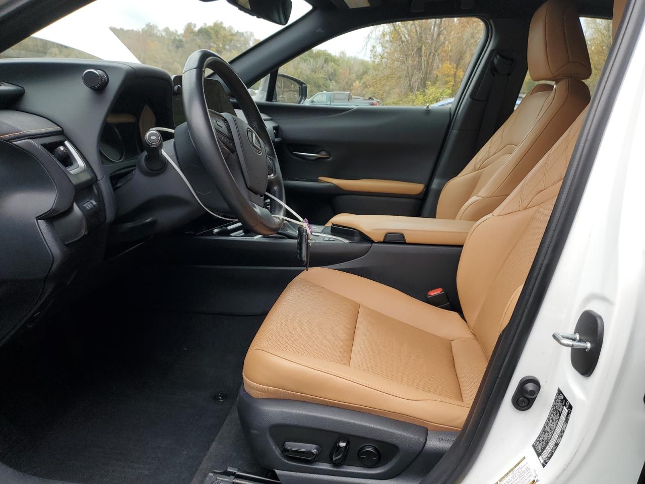 2024 Lexus Ux 250H Premium VIN: JTHP9JBH2R2074579 Lot: 90521215