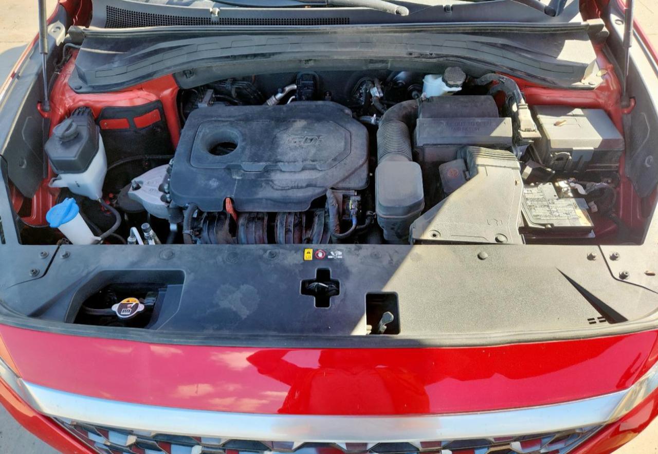 2020 Hyundai Santa Fe Sel VIN: 5NMS33AD0LH182337 Lot: 85172695