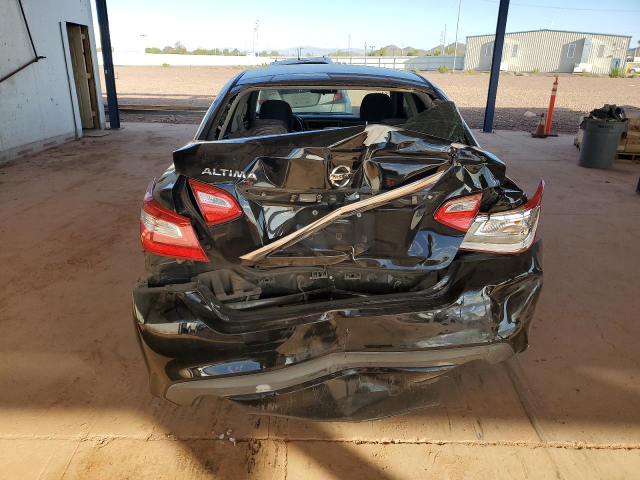 2017 Nissan Altima 2.5 VIN: 1N4AL3APXHC187790 Lot: 85859265