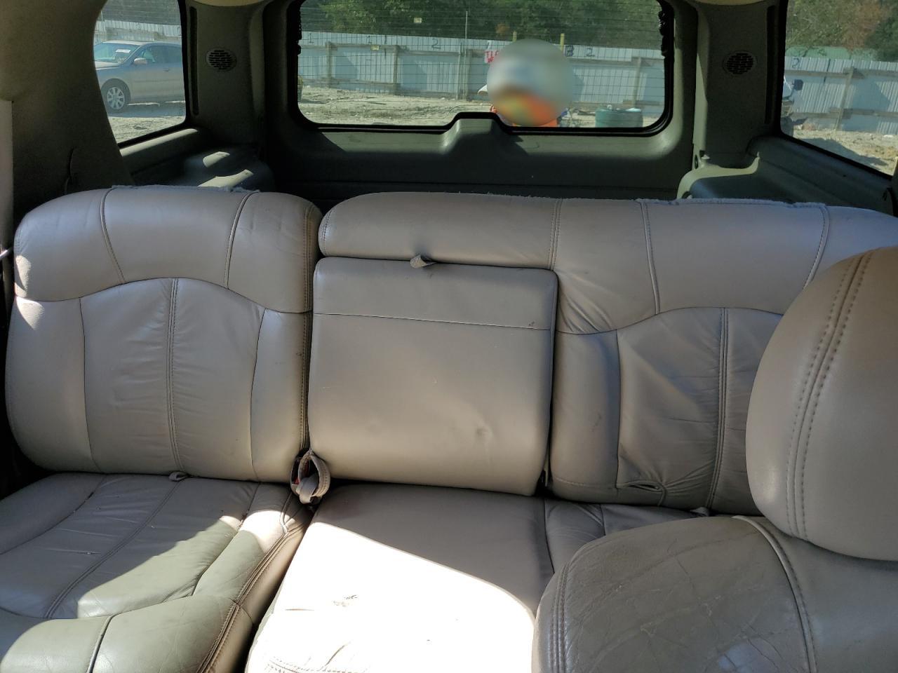 2000 Chevrolet Tahoe K1500 VIN: 1GNEK13T6YJ181288 Lot: 82666775