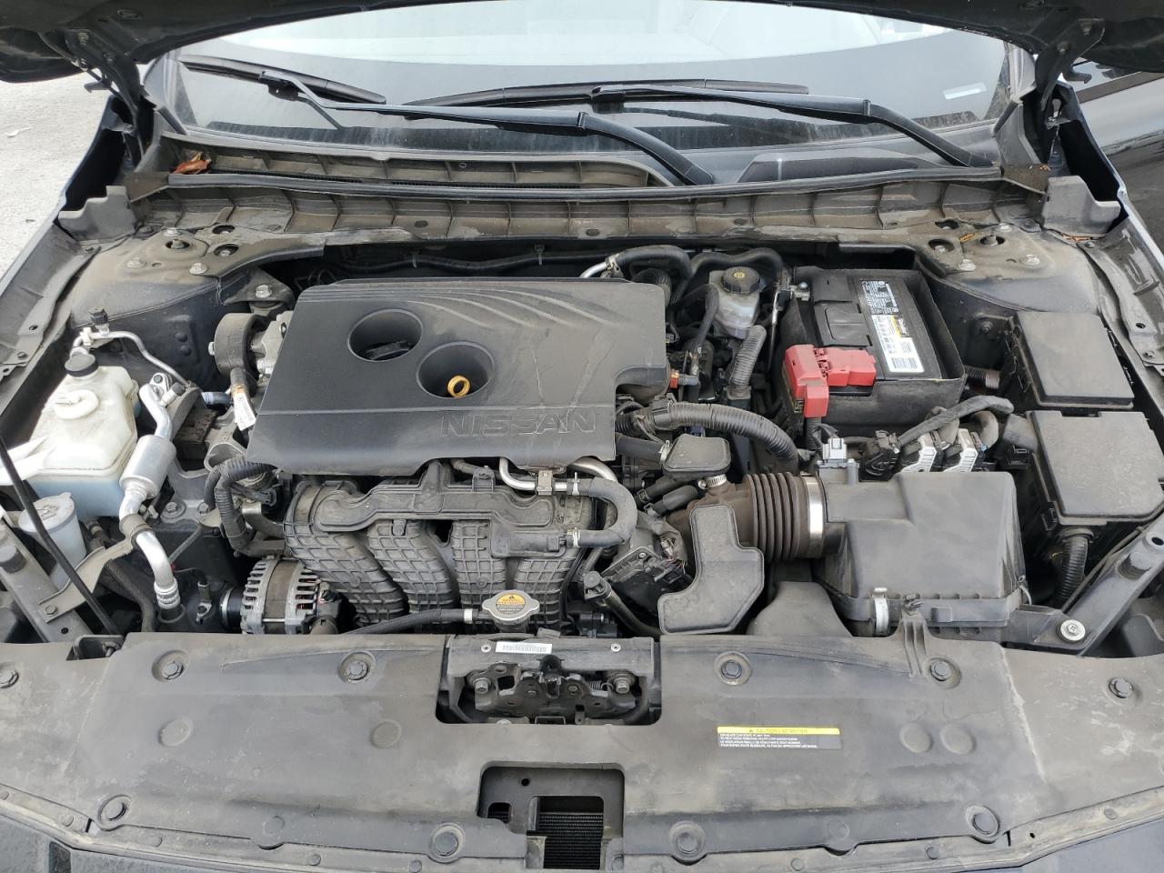 2020 Nissan Altima Sr VIN: 1N4BL4CV8LC196387 Lot: 82248925