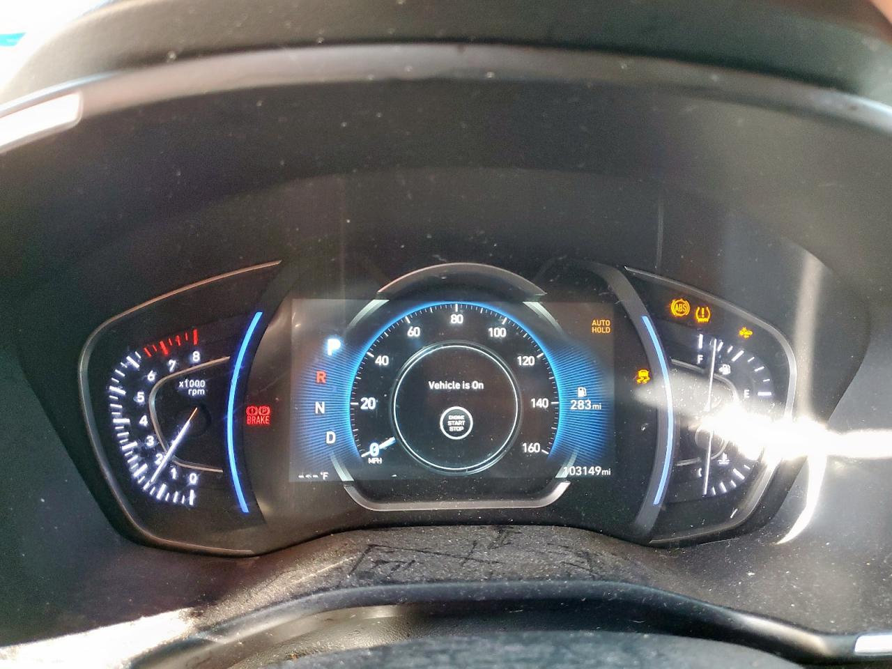 2020 Hyundai Santa Fe Sel VIN: 5NMS33AD6LH284886 Lot: 85171135