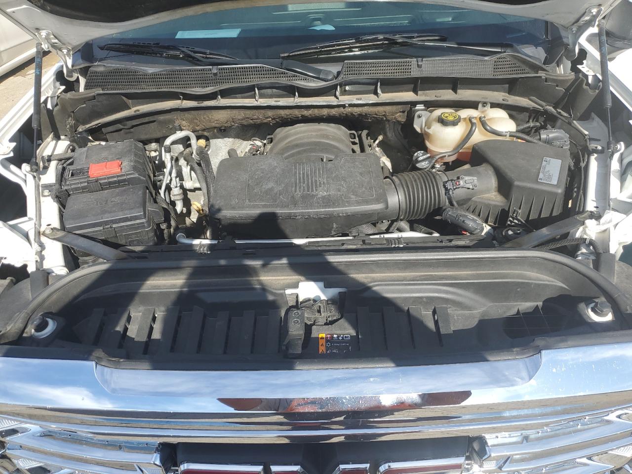 2019 GMC Sierra C1500 Slt VIN: 3GTP8DED7KG209373 Lot: 82713765