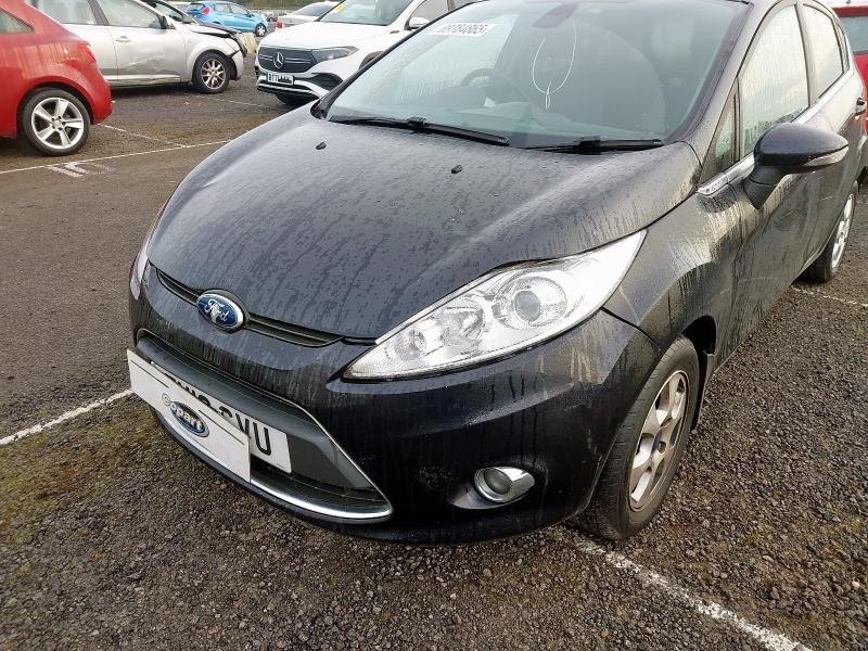 2012 FORD FIESTA 1.6 TDCI [95] TITANIUM ECONETIC 5DR