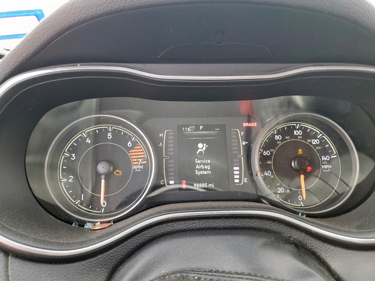 2021 Jeep Cherokee Latitude Plus VIN: 1C4PJLLB0MD196174 Lot: 85559105