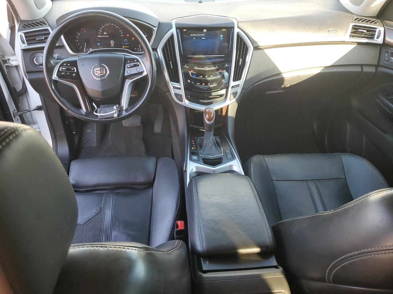 2014 Cadillac Srx Luxury Collection VIN: 3GYFNEE3XES518168 Lot: 82324045