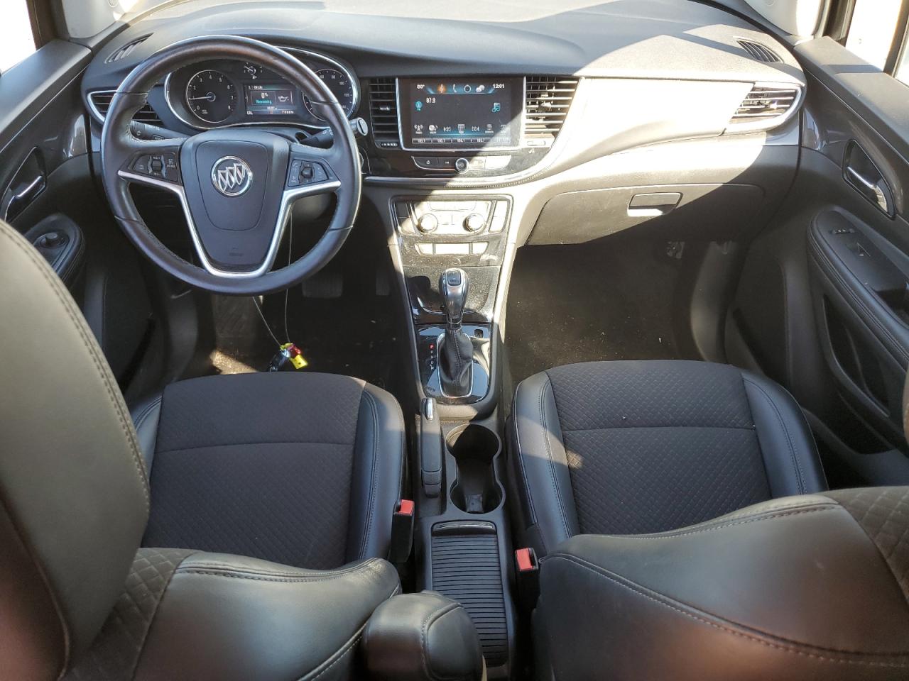 2018 Buick Encore Preferred VIN: KL4CJASB1JB521615 Lot: 89720275