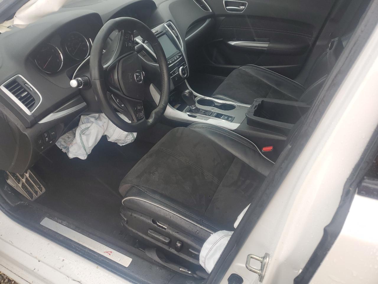 2020 Acura Tlx Technology VIN: 19UUB1F67LA013048 Lot: 90608055