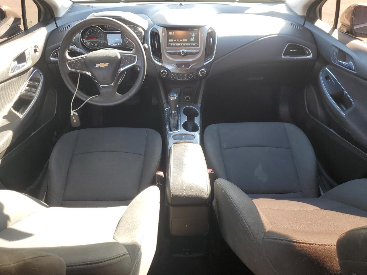 2017 Chevrolet Cruze Lt VIN: 1G1BE5SM4H7259593 Lot: 86337955