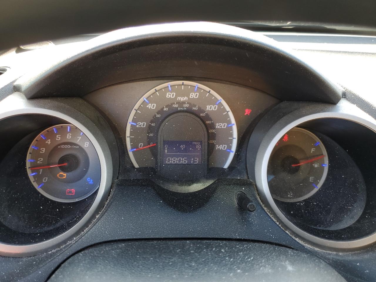 2012 Honda Fit VIN: JHMGE8H3XCC018892 Lot: 85393395