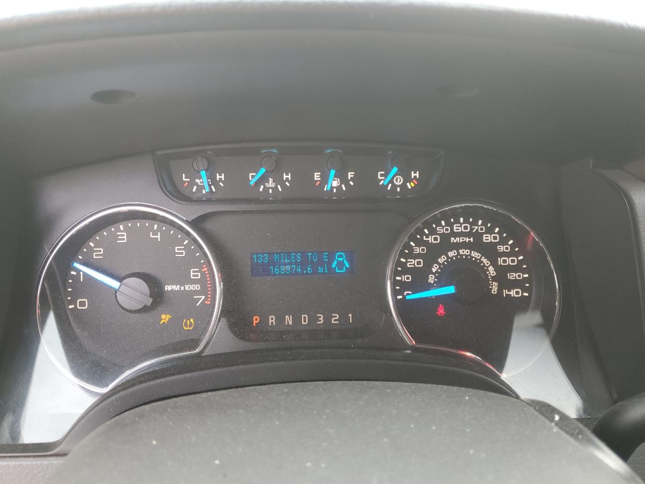 2013 Ford F150 Supercrew VIN: 1FTFW1CF2DFC15770 Lot: 90781685