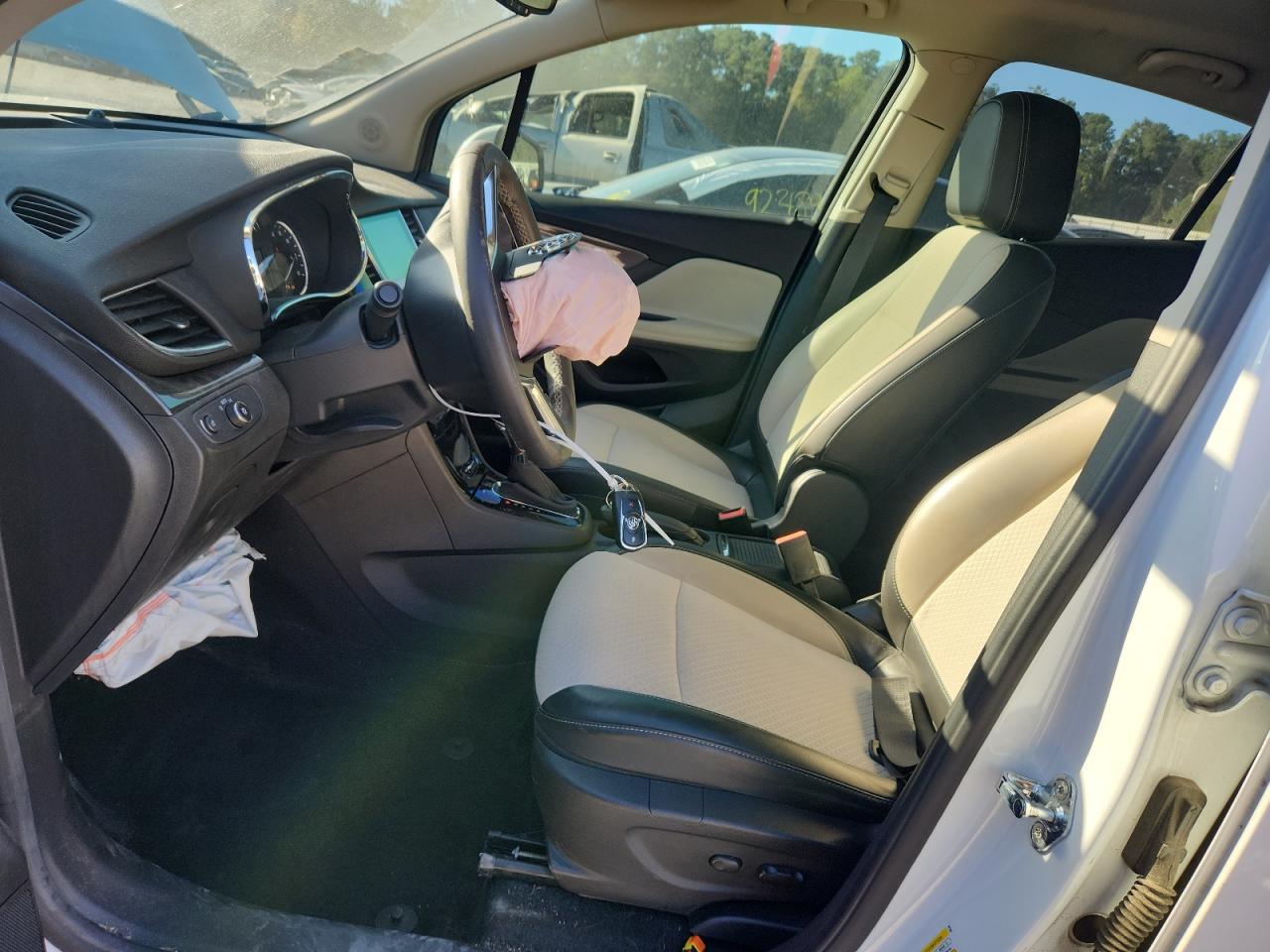 2019 Buick Encore Preferred VIN: KL4CJASB6KB749403 Lot: 86134925