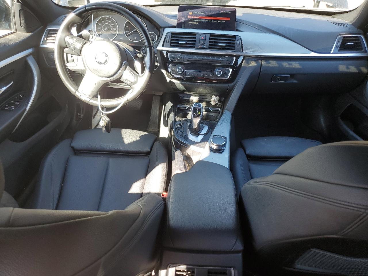 2018 BMW 430Xi Gran Coupe VIN: WBA4J3C53JBG94843 Lot: 87312815