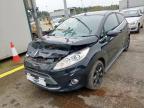 2010 FORD FIESTA 1.4 TITANIUM 3DR for sale at Copart WHITBURN