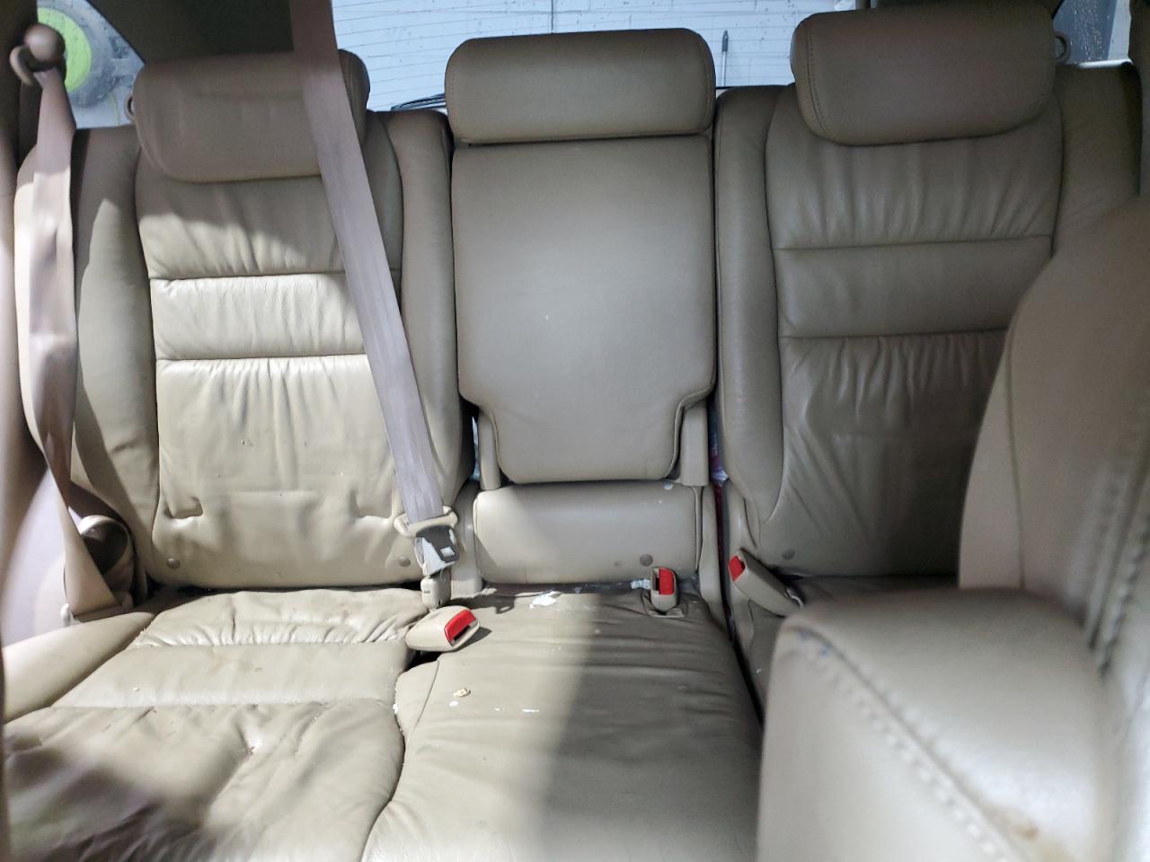 2009 Honda Cr-V Exl VIN: 5J6RE487X9L045728 Lot: 84630495