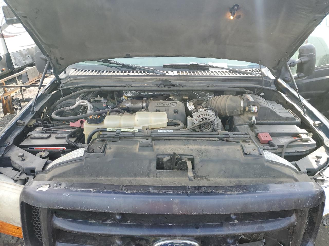 2000 Ford F350 Srw Super Duty VIN: 1FTSW31F6YEB45179 Lot: 85349295