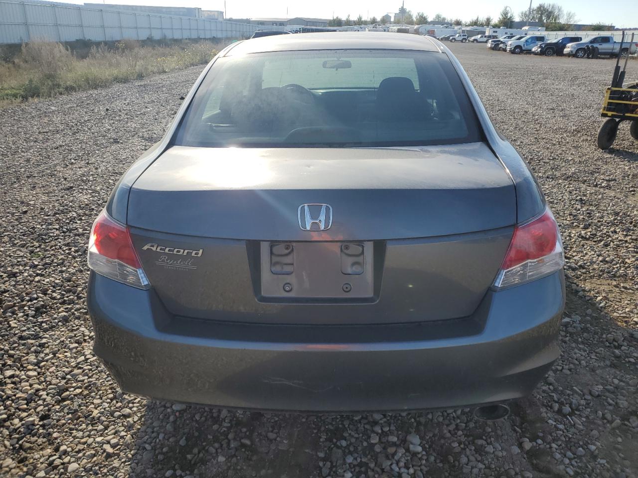 2009 Honda Accord Ex VIN: 1HGCP26719A197889 Lot: 85728815