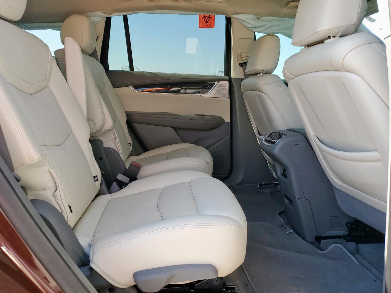 2022 Cadillac Xt6 Premium Luxury VIN: 1GYKPCRS2NZ159559 Lot: 86605745