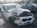 2015 BMW 1 SERIES 116D SPORT 5DR STEP AUTO for sale at Copart WOLVERHAMPTON
