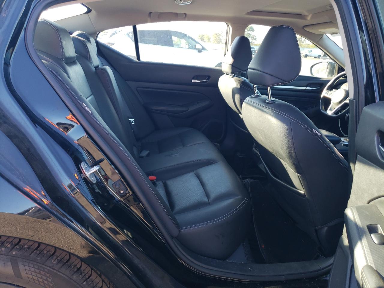 2019 Nissan Altima Sl VIN: 1N4BL4EV2KC247684 Lot: 86117245