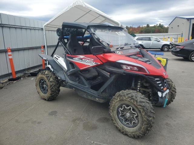 2021 CFMOTO CFORCE 950 SPORT  - UTILITY VEHICLE a la Venta en Copart ME - WINDHAM