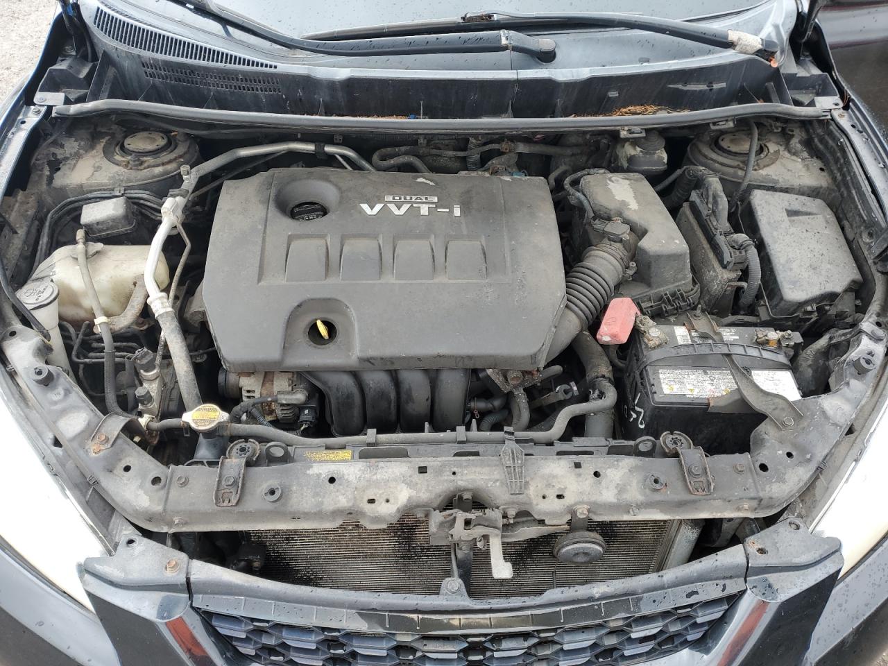 2009 Toyota Corolla Matrix VIN: 2T1KU40E59C096968 Lot: 89722275