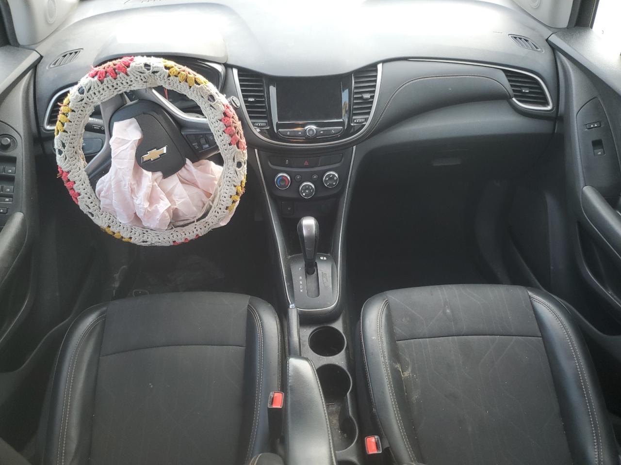 2020 Chevrolet Trax 1Lt VIN: 3GNCJLSB9LL195735 Lot: 82685365