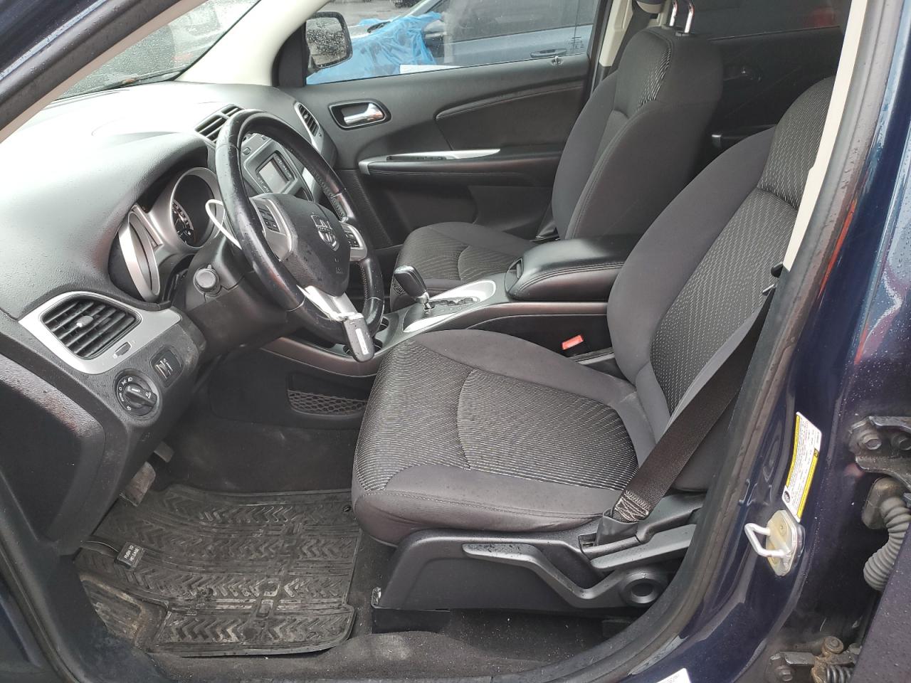 2013 Dodge Journey Sxt VIN: 3C4PDCCG5DT505473 Lot: 87255015